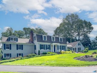 7 Birch Hill Road, Weston, CT 06883