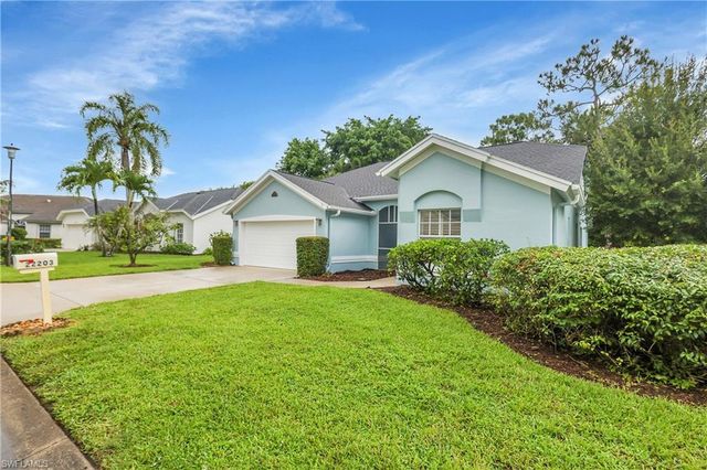 22203 Seashore CIR, Estero, FL 33928