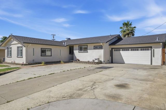 693 Bedivere Drive, San Jose, CA 95127
