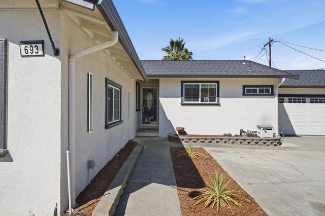 693 Bedivere Drive, San Jose, CA 95127