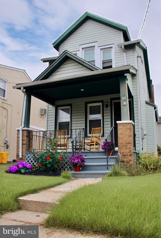 48 HOMESTEAD AVE, Ewing, NJ 08638