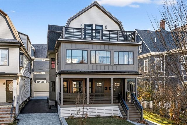 202 Powder House Blvd 1, Somerville, MA 02144