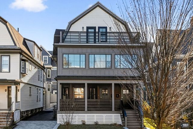 202 Powder House Blvd 1, Somerville, MA 02144