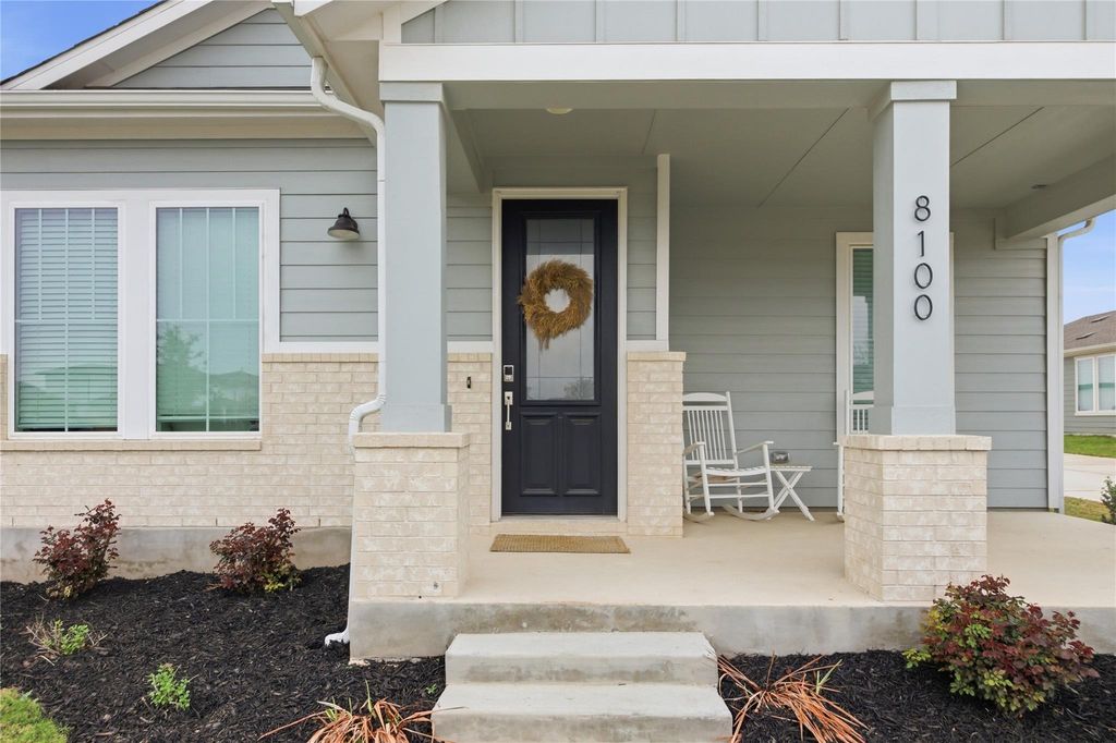 8100 Corrigan PASS, Austin, TX 78744