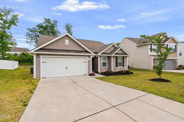 116 Brisk Drive, Zebulon, NC 27597