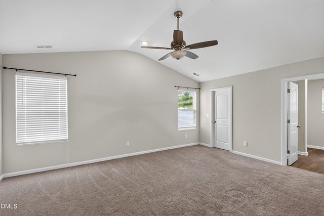 116 Brisk Drive, Zebulon, NC 27597