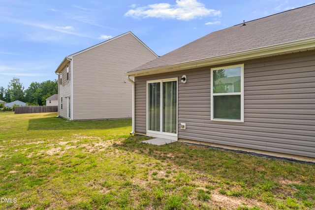 116 Brisk Drive, Zebulon, NC 27597