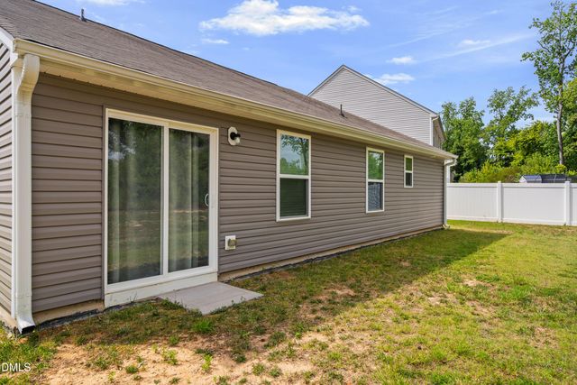 116 Brisk Drive, Zebulon, NC 27597