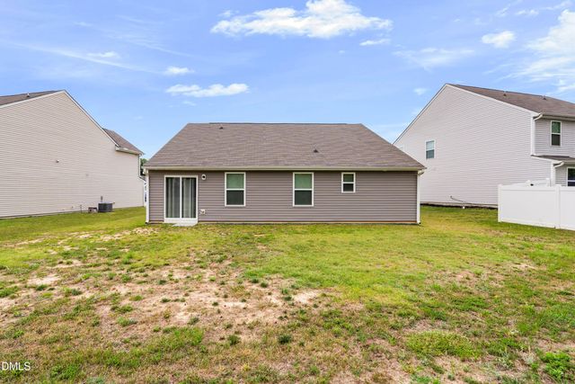 116 Brisk Drive, Zebulon, NC 27597