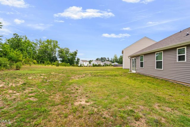 116 Brisk Drive, Zebulon, NC 27597