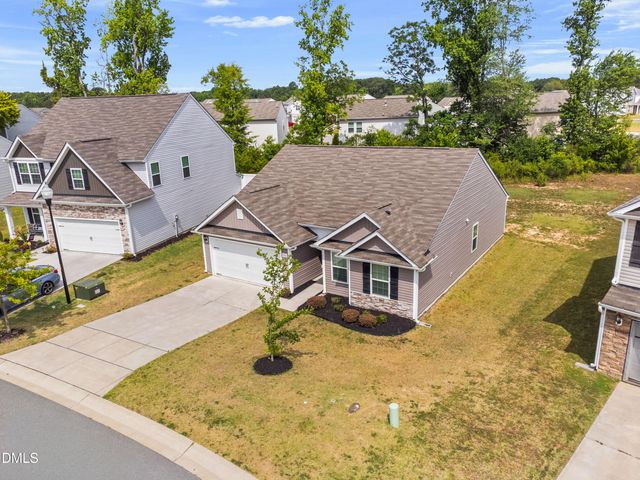 116 Brisk Drive, Zebulon, NC 27597