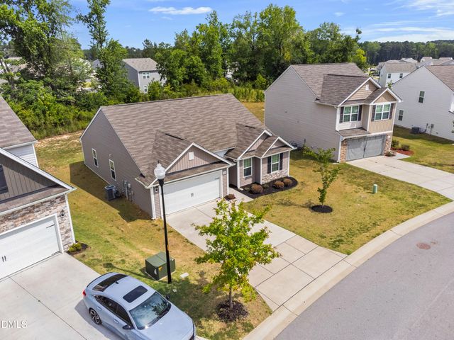 116 Brisk Drive, Zebulon, NC 27597
