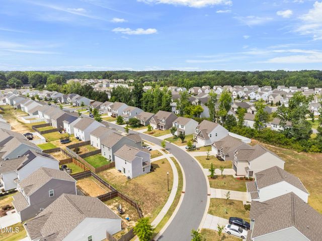 116 Brisk Drive, Zebulon, NC 27597