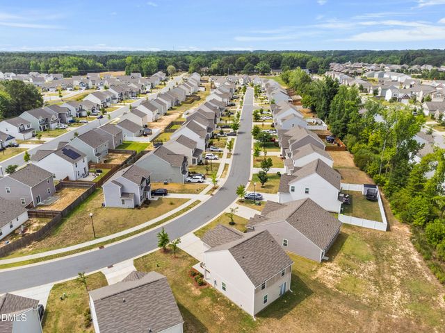 116 Brisk Drive, Zebulon, NC 27597