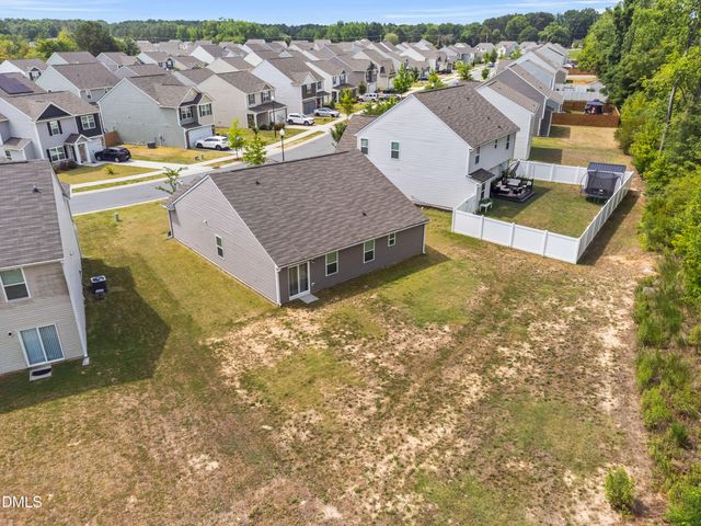 116 Brisk Drive, Zebulon, NC 27597