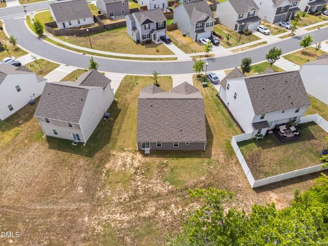 116 Brisk Drive, Zebulon, NC 27597