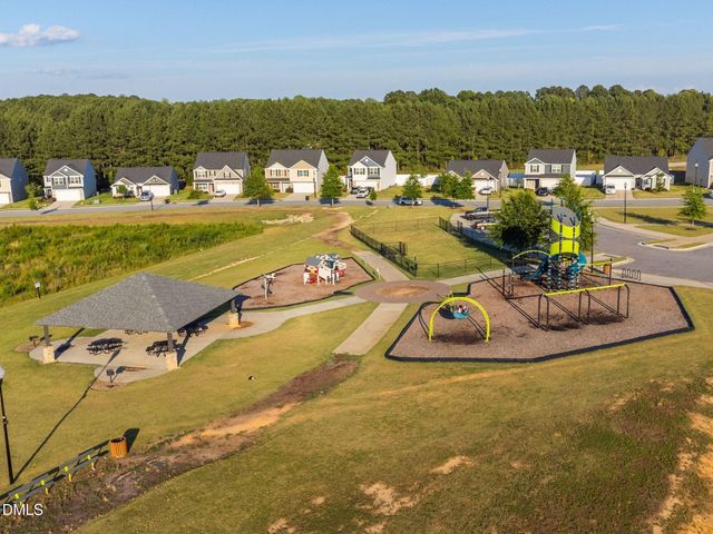 116 Brisk Drive, Zebulon, NC 27597