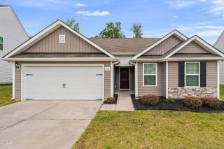 116 Brisk Drive, Zebulon, NC 27597