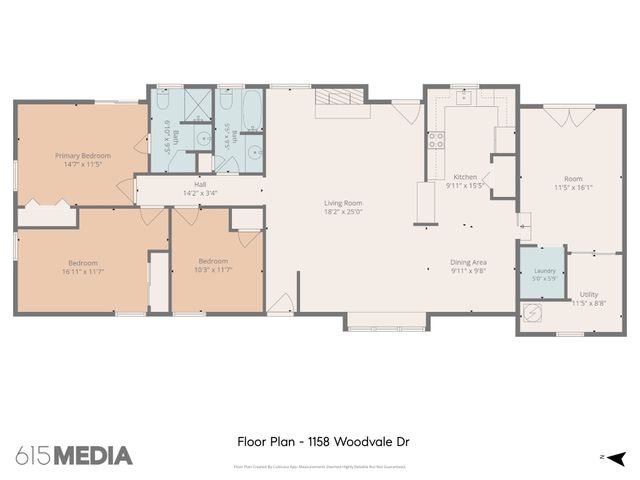 1158 Woodvale Dr, Gallatin, TN 37066