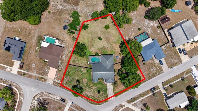 4329 ANDRES STREET, Spring Hill, FL 34608