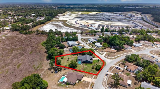 4329 ANDRES STREET, Spring Hill, FL 34608