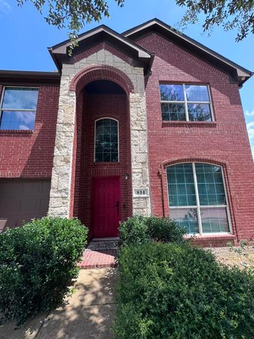 814 Honey Hill Drive, Garland, TX 75040