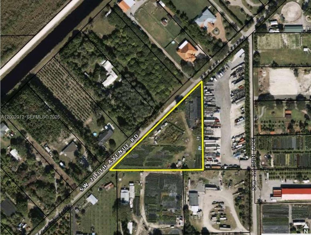 213xx SW 213 Ave Road, Miami, FL 33187
