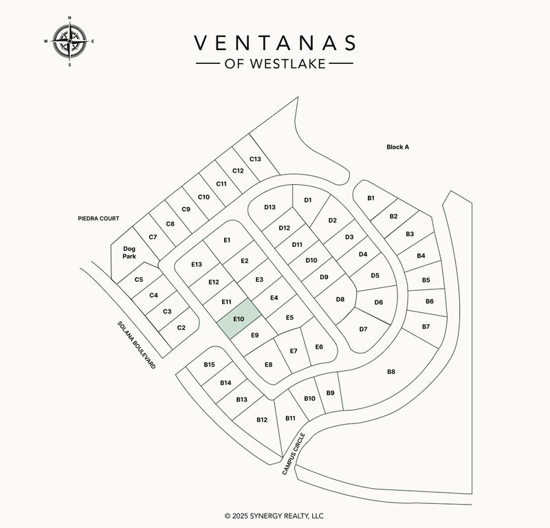 D10 Ventanas, Westlake, TX 76262