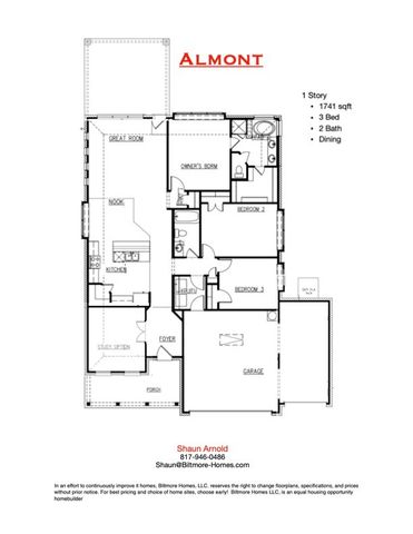 113 Bitsy, Boyd, TX 76023