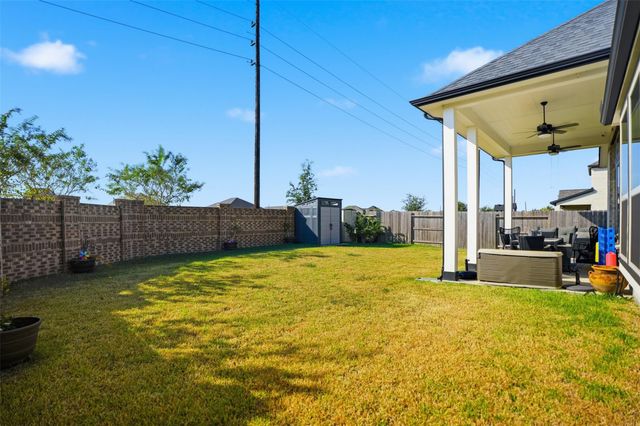 19303 Seabiscuit Stable Trail, Tomball, TX 77377