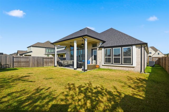 19303 Seabiscuit Stable Trail, Tomball, TX 77377