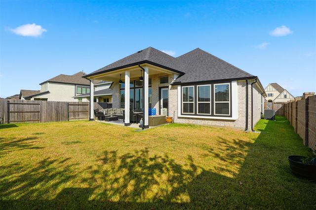 19303 Seabiscuit Stable Trail, Tomball, TX 77377