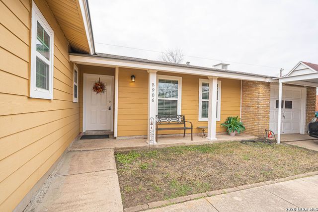 5906 Knoll Krest, San Antonio, TX 78242