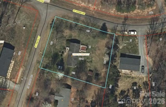 14492 Saint Simon Court, Stanfield, NC 28163