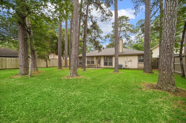 5106 Village Springs Drive, Kingwood, TX 77339