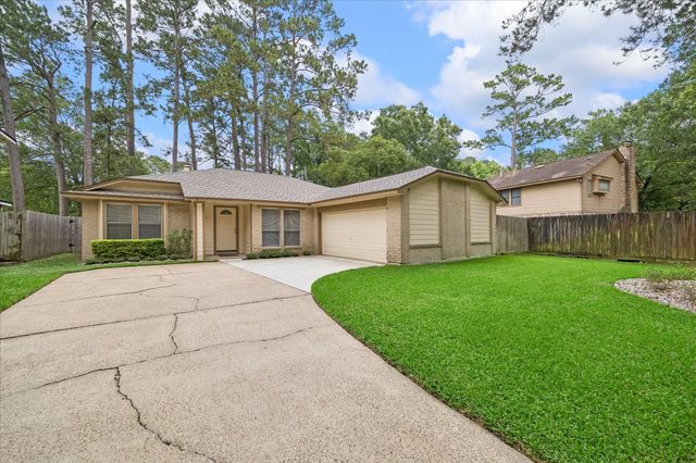 5106 Village Springs Drive, Kingwood, TX 77339
