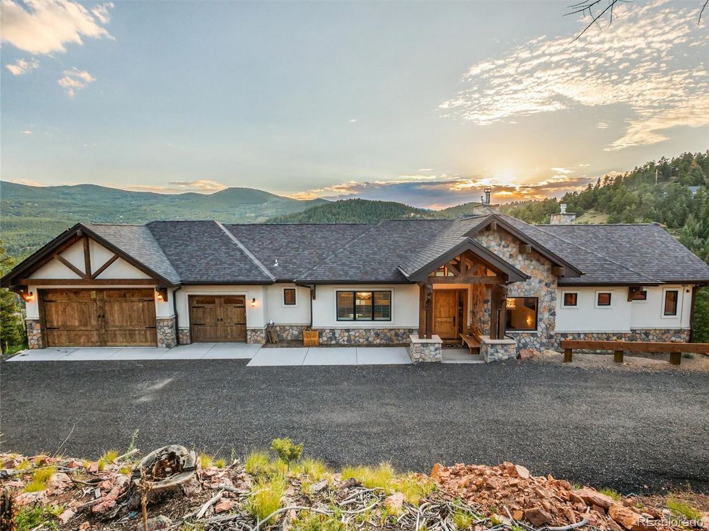 32643 Lodgepole Circle, Evergreen, CO 80439