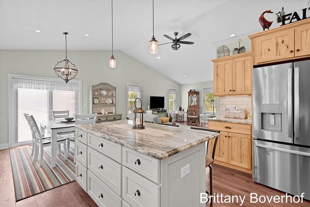 9875 Kateri Way Drive, Caledonia, MI 49316