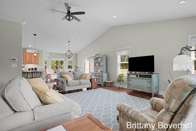 9875 Kateri Way Drive, Caledonia, MI 49316
