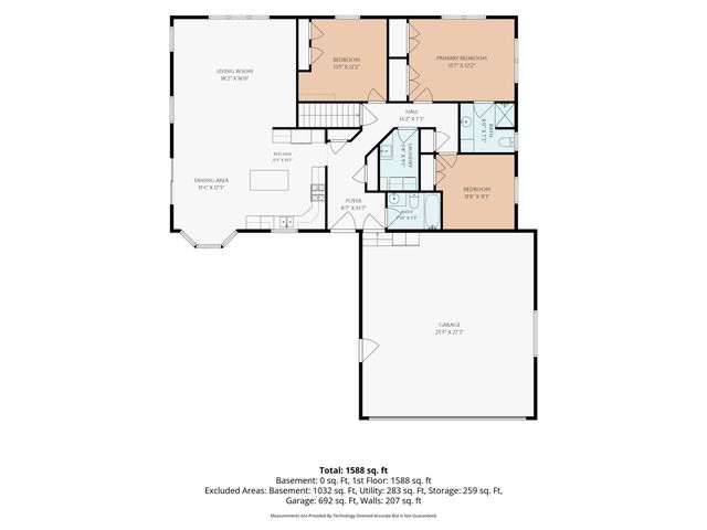 9875 Kateri Way Drive, Caledonia, MI 49316