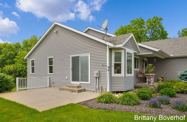 9875 Kateri Way Drive, Caledonia, MI 49316