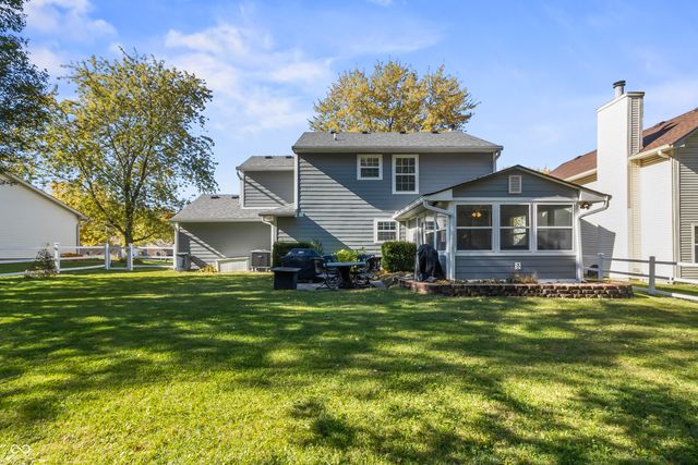 7841 Rosebush Drive, Indianapolis, IN 46237