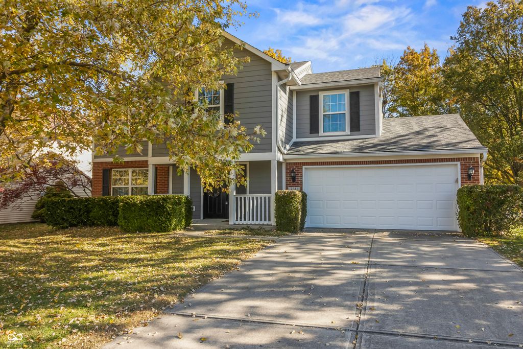 7841 Rosebush Drive, Indianapolis, IN 46237