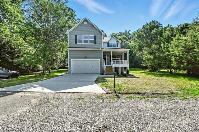 56 Willow Rd, Hampton, VA 23664