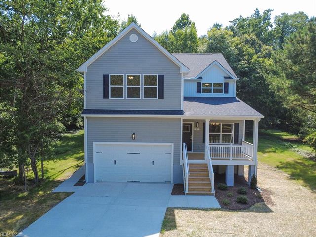 56 Willow Rd, Hampton, VA 23664