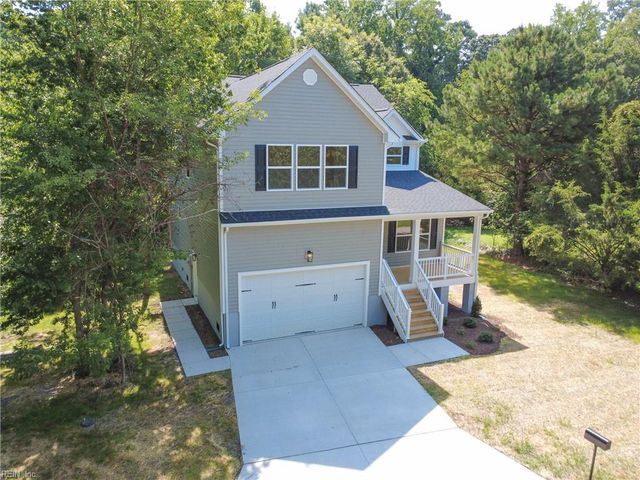 56 Willow Rd, Hampton, VA 23664