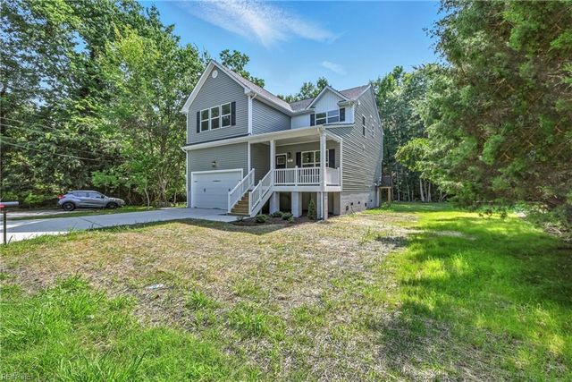 56 Willow Rd, Hampton, VA 23664