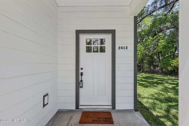 2413 JERUSALEM Street, Jacksonville, FL 32207