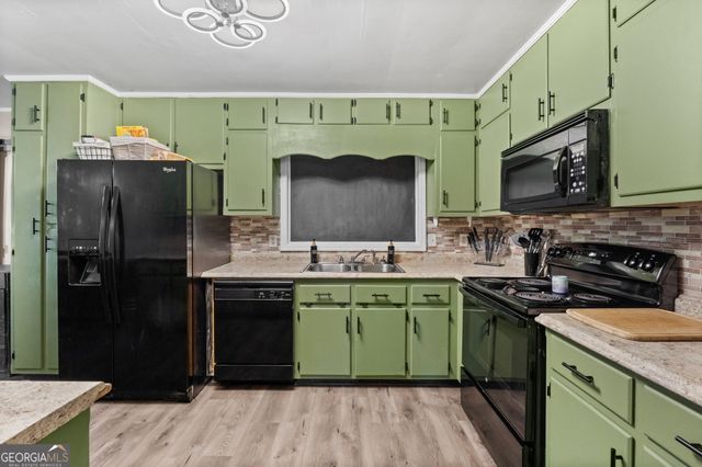 478 Liberty Hill Road, Milner, GA 30257