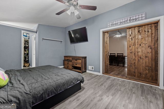 478 Liberty Hill Road, Milner, GA 30257